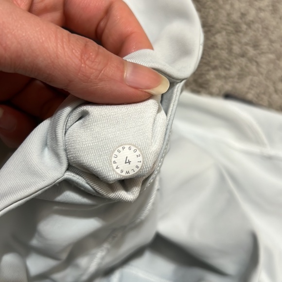 Lululemon all the right places crop leggings - Picture 4 of 4